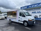 Renault Master Autosklep wędlin Sklep Gastronomiczny Food Truck Foodtruck BORCO