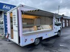 Renault Master Autosklep wędlin Sklep Gastronomiczny Food Truck Foodtruck BORCO - 3