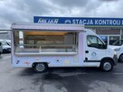 Renault Master Autosklep wędlin Sklep Gastronomiczny Food Truck Foodtruck BORCO - 5
