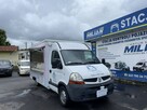 Renault Master Autosklep wędlin Sklep Gastronomiczny Food Truck Foodtruck BORCO - 14