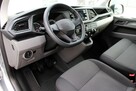 Volkswagen Transporter Długi 150KM Kamera LED Salon PL FV23% Parktronik Android - 11