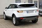 Land Rover Range Rover Evoque FV23% 4x4 SalonPL 150KM Navi El.Fotele Kamera Bi-Xenon Skóra - 4