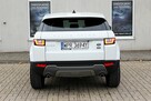 Land Rover Range Rover Evoque FV23% 4x4 SalonPL 150KM Navi El.Fotele Kamera Bi-Xenon Skóra - 5