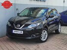 Nissan Qashqai NAVI, Kamera, podgrz. fotele, tempomat, 6-biegów, parktronik, zarejest