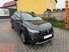 Dacia Sandero Stepway 1.0 101 LPG STEPWAY Climatronic#6 Biegów#LED