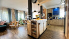 Dom nad jeziorem Szadzko – własna linia brzegowa - 4