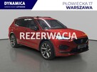 Seat Tarraco VAT 23% FR 2.0TSI 245KM DSG 4drive 2021 r., salon PL, komplet kół