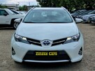 Toyota Auris Hybryda LED Serwis Navi Tempomat Kamera Climatronic Gwarancja - 2