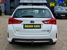 Toyota Auris Hybryda LED Serwis Navi Tempomat Kamera Climatronic Gwarancja - 6