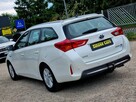 Toyota Auris Hybryda LED Serwis Navi Tempomat Kamera Climatronic Gwarancja - 7