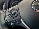 Toyota Auris Hybryda LED Serwis Navi Tempomat Kamera Climatronic Gwarancja - 16