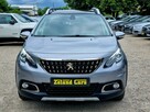 Peugeot 2008 1Wł Lift Serwis LED Panorama Climatronic Kamera Parktronic Gwarancja! - 2
