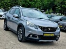 Peugeot 2008 1Wł Lift Serwis LED Panorama Climatronic Kamera Parktronic Gwarancja! - 3