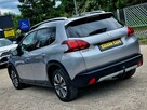 Peugeot 2008 1Wł Lift Serwis LED Panorama Climatronic Kamera Parktronic Gwarancja! - 7