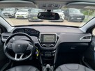 Peugeot 2008 1Wł Lift Serwis LED Panorama Climatronic Kamera Parktronic Gwarancja! - 14