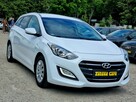 Hyundai i30 LED Serwis Multifunkcja Tempomat Bluetooth Kamera Gwarancja! - 3