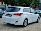 Hyundai i30 LED Serwis Multifunkcja Tempomat Bluetooth Kamera Gwarancja! - 5