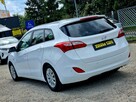 Hyundai i30 LED Serwis Multifunkcja Tempomat Bluetooth Kamera Gwarancja! - 7