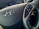 Hyundai i30 LED Serwis Multifunkcja Tempomat Bluetooth Kamera Gwarancja! - 16