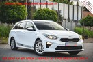Kia Cee'd Z polskiego salonu !!! Serwis ASO !!!  Niski przebieg !!! VAT 23% !!!