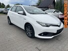 Toyota Auris Hybryda Automat Klimatronik Kamera Podgrzewanie