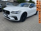 Volvo S90 L T8 Hybryda Plug IN 4x4 Skóra Panorama Harman Pamięć