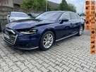 Audi A8 EU Quattro Pneumatyka Kamery360 Webasto