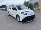 Toyota Proace City Verso Nowy model Czujniki parkowania Tempomat 7os.