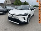 Toyota Corolla Cross Hybryda Automat Kamera Podgrzewanie Virtual 140KM