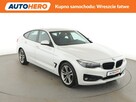 BMW 3GT 20d Automat GT Sport Line Navi HUD Tempomat GrzaneFotele Skóra PDC LED - 10