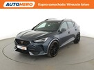 Cupra Formentor 4x4 DSG full LED virtual cocpit navi półskóra kamera ACC asystenci