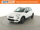 Fiat 500x Keyless-Entry & Go klimatyzacja multifunkcja czujniki parkowania