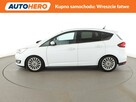Ford C-Max navi klima auto grzane fotele kamera i czujniki parkowania - 2