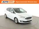 Ford C-Max navi klima auto grzane fotele kamera i czujniki parkowania - 10