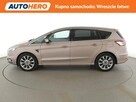 Ford S-Max Vigniale, 4X4, Automat, Grzane Fotele, Panorama, Skóra, Kamera - 2