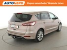 Ford S-Max Vigniale, 4X4, Automat, Grzane Fotele, Panorama, Skóra, Kamera - 7