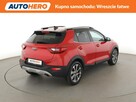 Kia Stonic 1.4 MPI skóra grzane fotele+kier. navi kamera tempomat AsystentPasaRuc - 7