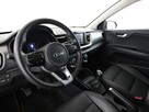 Kia Stonic 1.4 MPI skóra grzane fotele+kier. navi kamera tempomat AsystentPasaRuc - 14