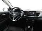 Kia Stonic 1.4 MPI skóra grzane fotele+kier. navi kamera tempomat AsystentPasaRuc - 16