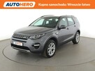Land Rover Discovery Sport 2.0Td4 Automat AWD HSE Panorama Navi Tempomat Grzana Skóra BiXenon KAM