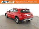Mercedes GLA 180 automat półskóra navi PDC grzane fotele tempomat - 4