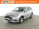 Mitsubishi Outlander 224KM PHEV 4x4 alcantara kamera tempomat