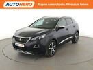 Peugeot 3008 gt, full led, automat, alcantara, navi, kamera, virtual