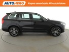 Volvo XC 90 FV23% Momentum Pro B5 (mHEV) automat AWD skóra 7-osob. navi kamera ACC - 9