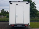 Iveco Daily KONTENER NISKOPODŁOGOWY 4,44x2,23x2,42 SKLEP BAR FOODTRUCK KAMPER AC - 16