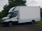 Iveco Daily KONTENER NISKOPODŁOGOWY 4,44x2,23x2,42 SKLEP BAR FOODTRUCK KAMPER AC - 2