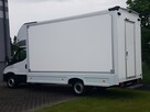 Iveco Daily KONTENER NISKOPODŁOGOWY 4,44x2,23x2,42 SKLEP BAR FOODTRUCK KAMPER AC - 3