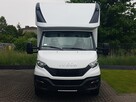 Iveco Daily KONTENER NISKOPODŁOGOWY 4,44x2,23x2,42 SKLEP BAR FOODTRUCK KAMPER AC - 15