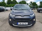 Ford EcoSport 1,0 Turbo Klimatronik Zarejestrowany Gwarancja - 2