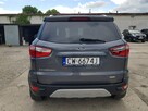 Ford EcoSport 1,0 Turbo Klimatronik Zarejestrowany Gwarancja - 6